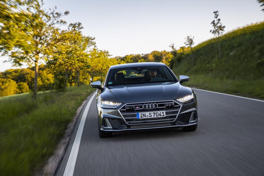  Audi S7 Sportback TDI 2019 года  (WW) (фото 69 из 93)